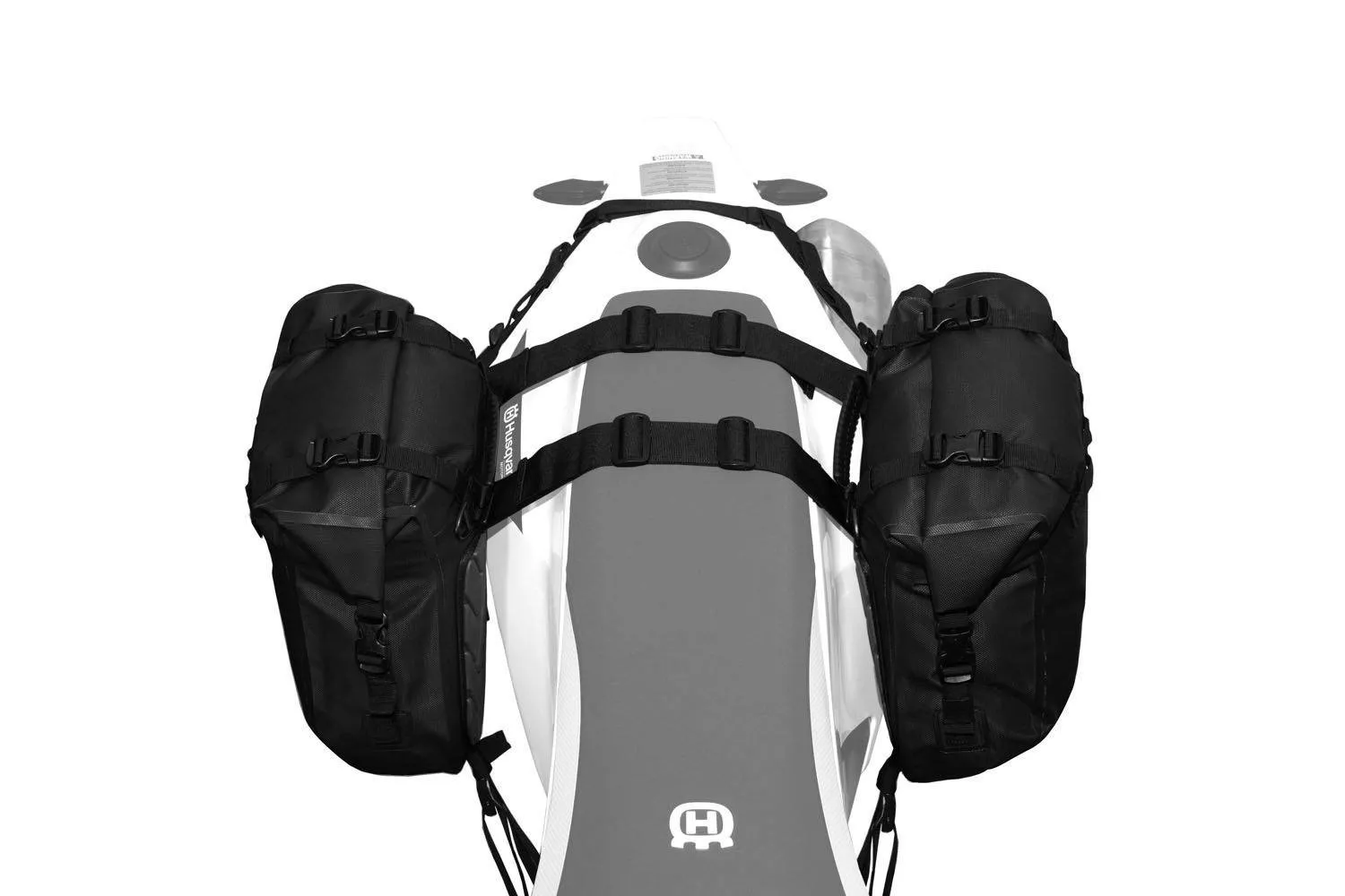 Enduristan Blizzard Motorcycle Saddlebags