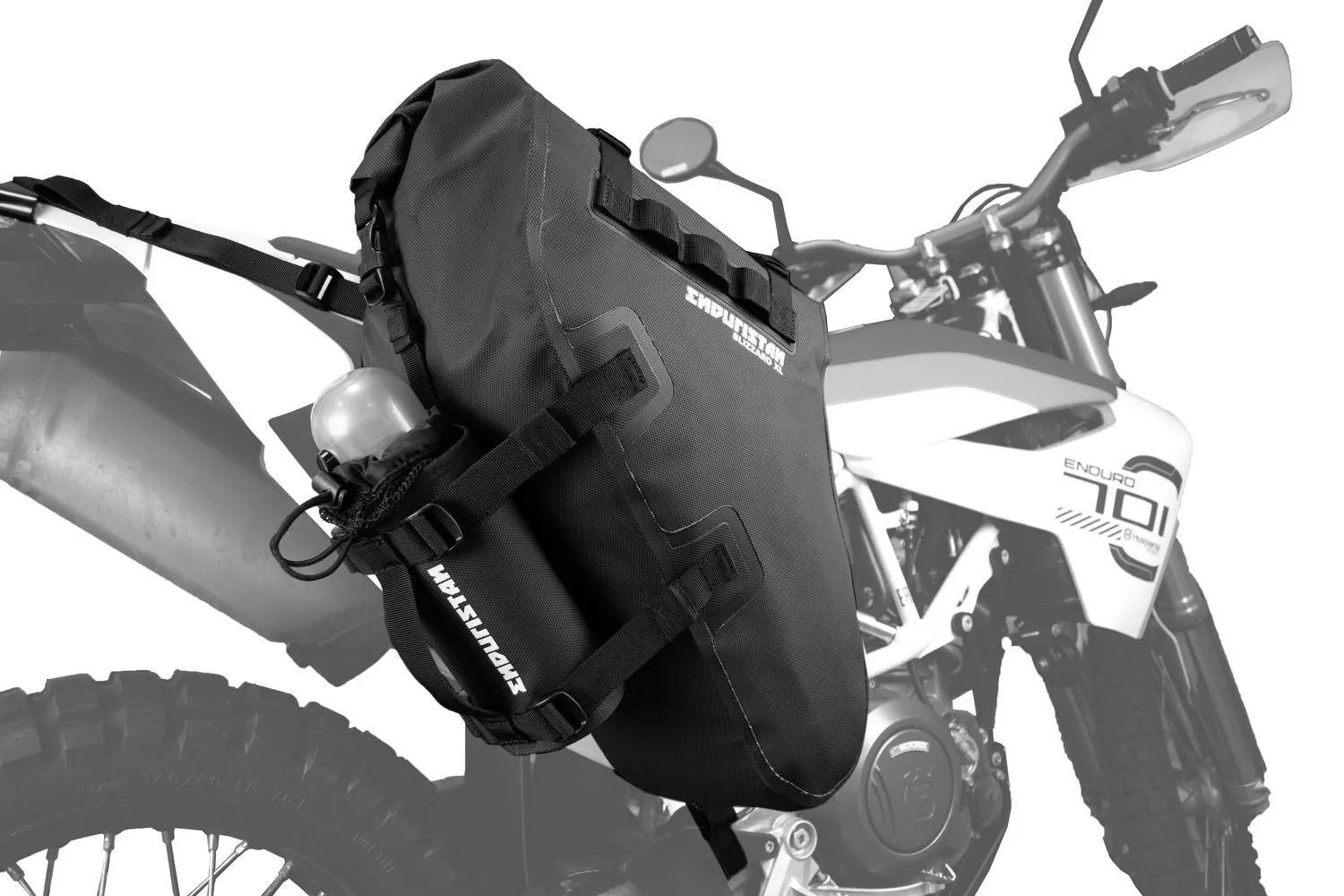 Enduristan Blizzard Motorcycle Saddlebags