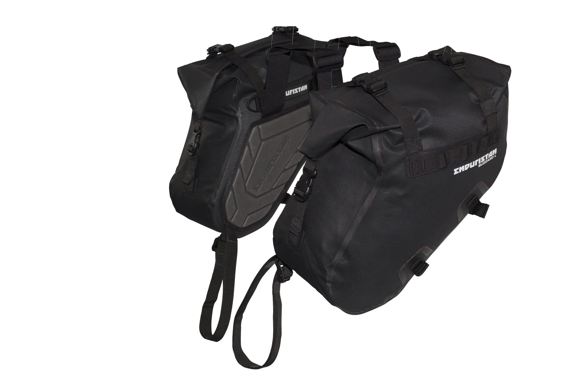 Enduristan Blizzard Motorcycle Saddlebags