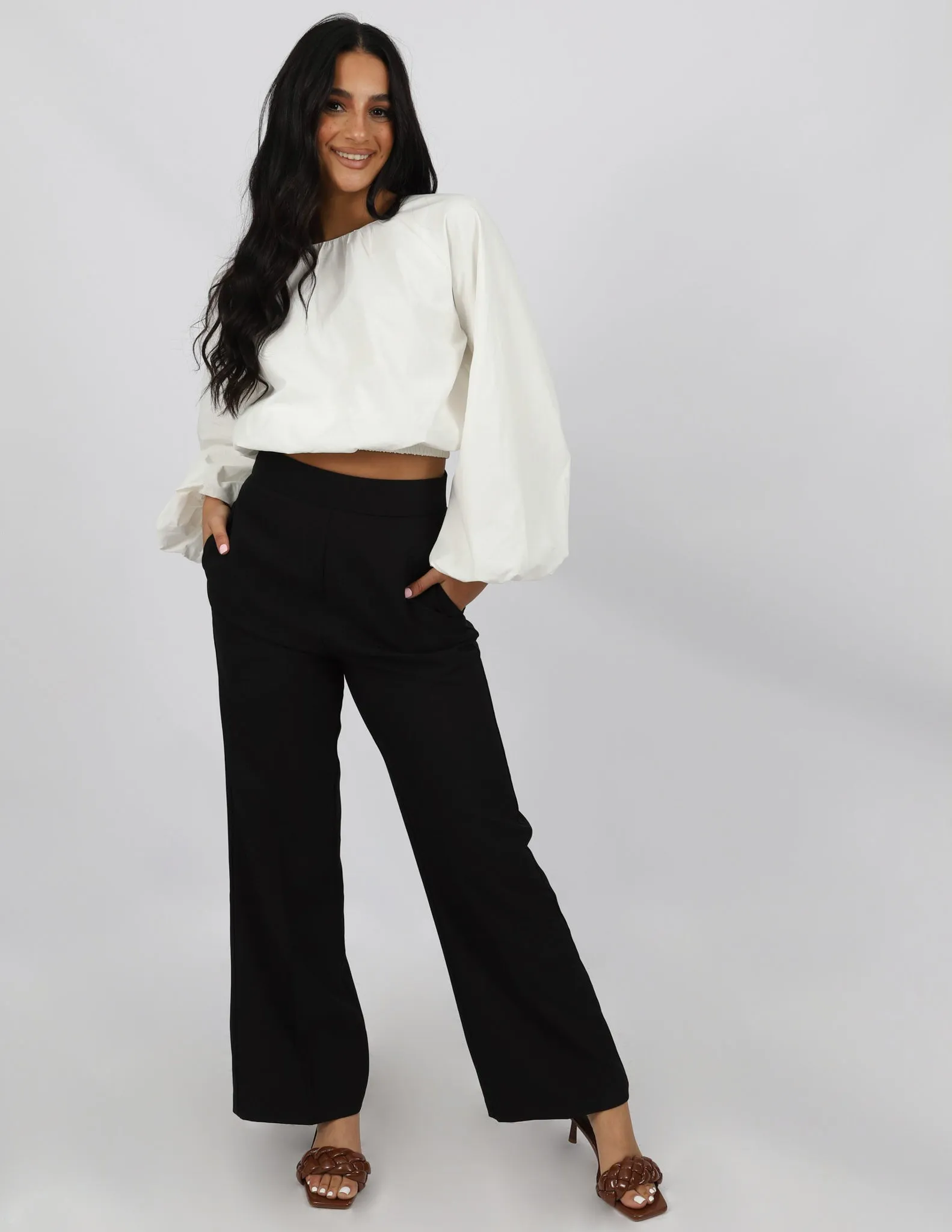 Escape High Waist Pants