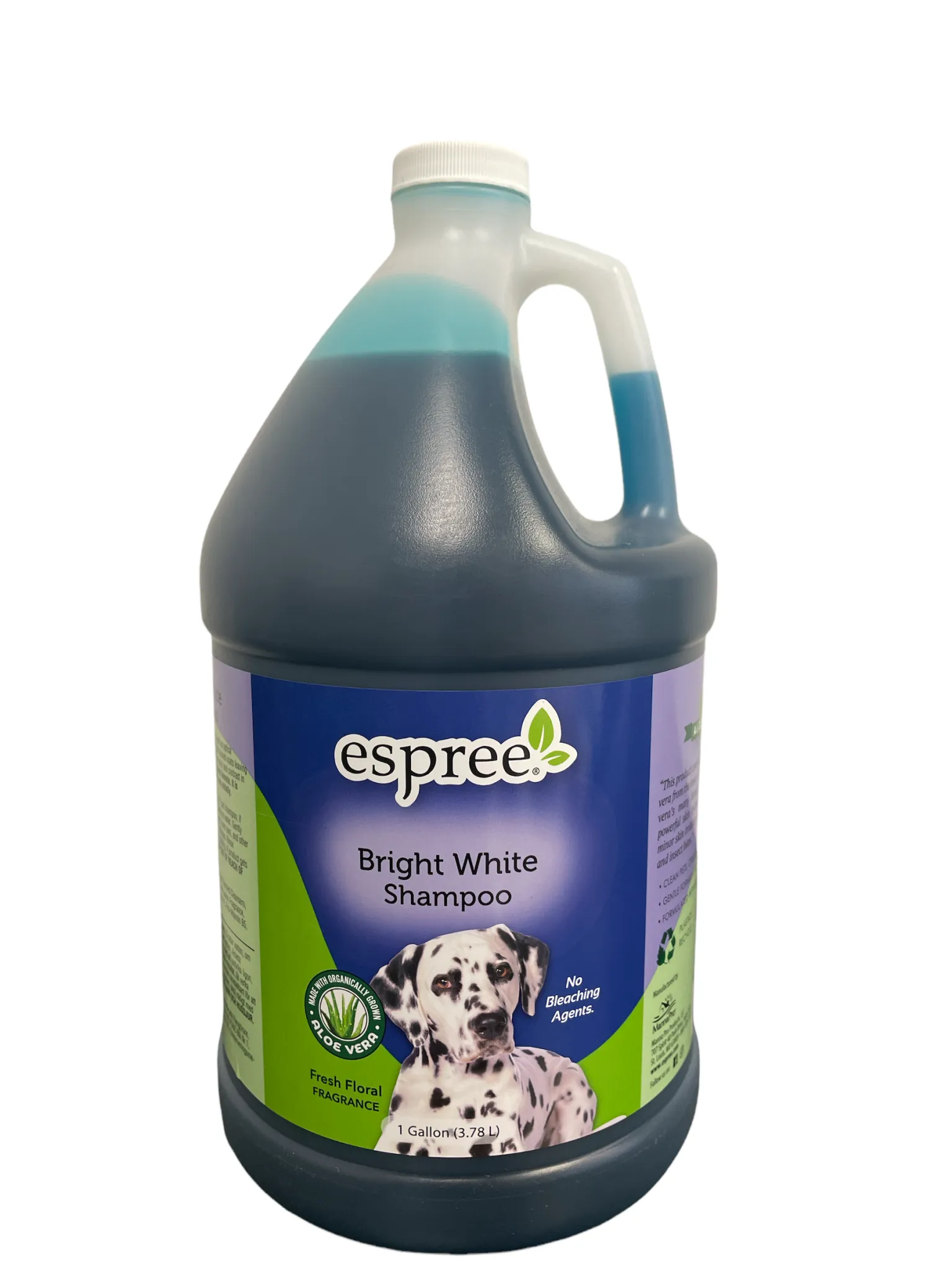 Espree Bright White Shampoo-Gallon