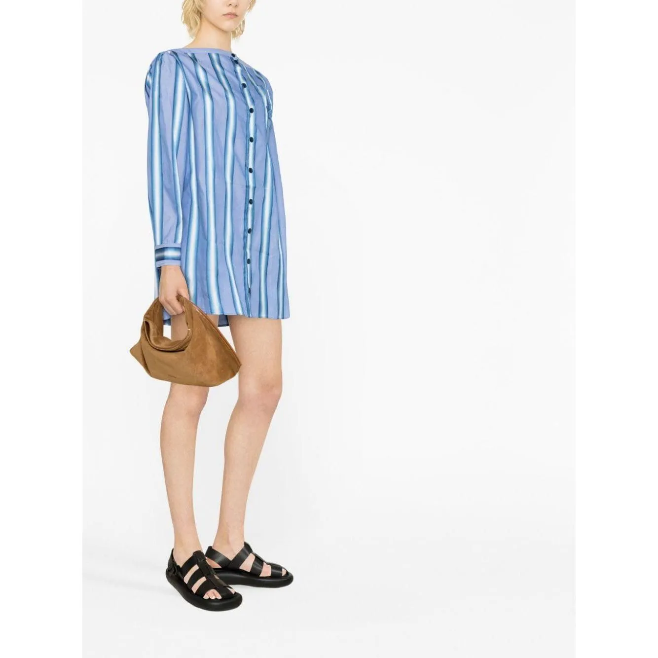 Etro Dresses Clear Blue