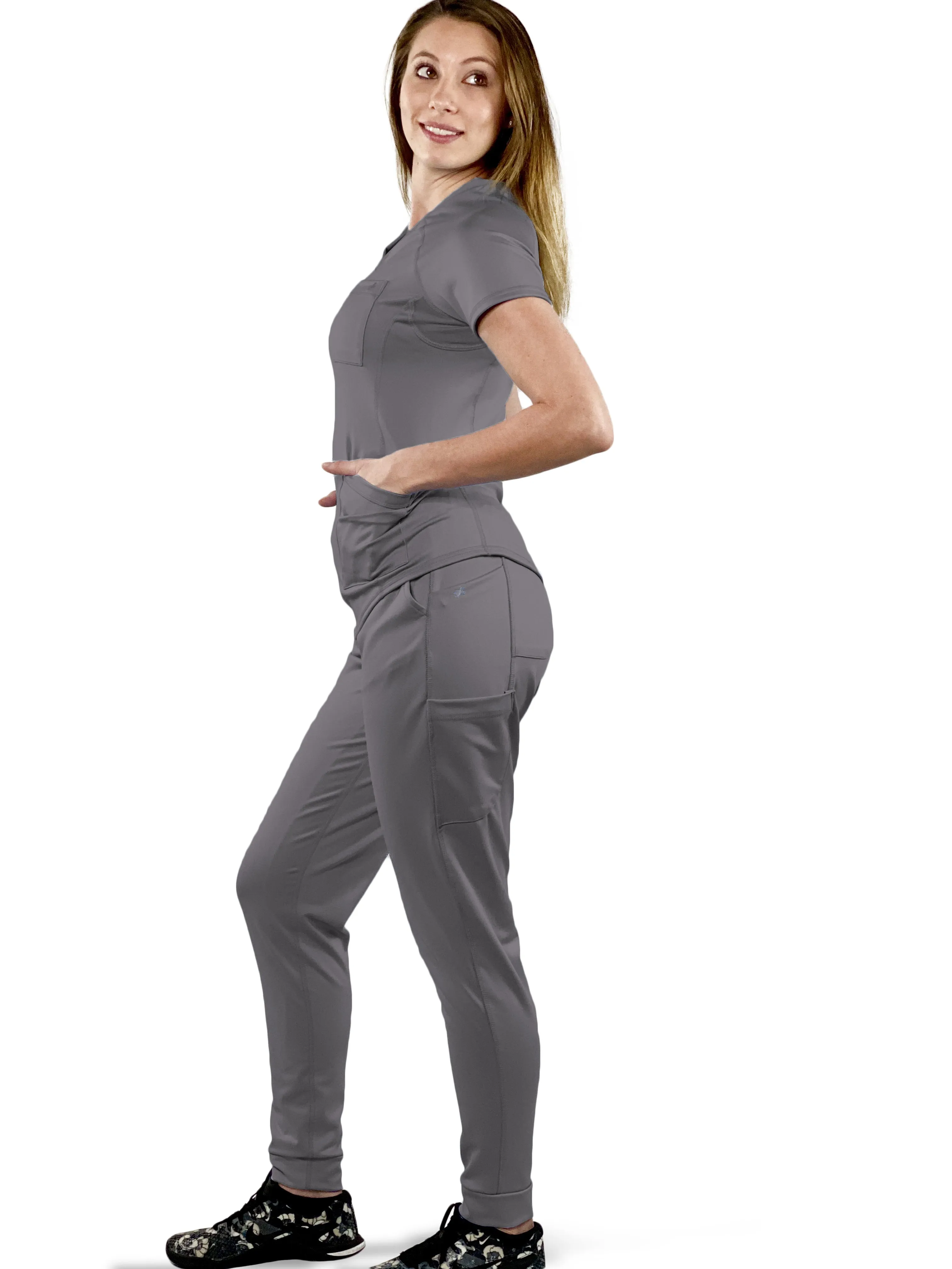 Evrpur® Women's Scrub Joggers (Clearance) *Final Sale