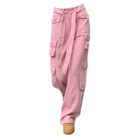 Fashionkova Comfy Cute Cargo Pants