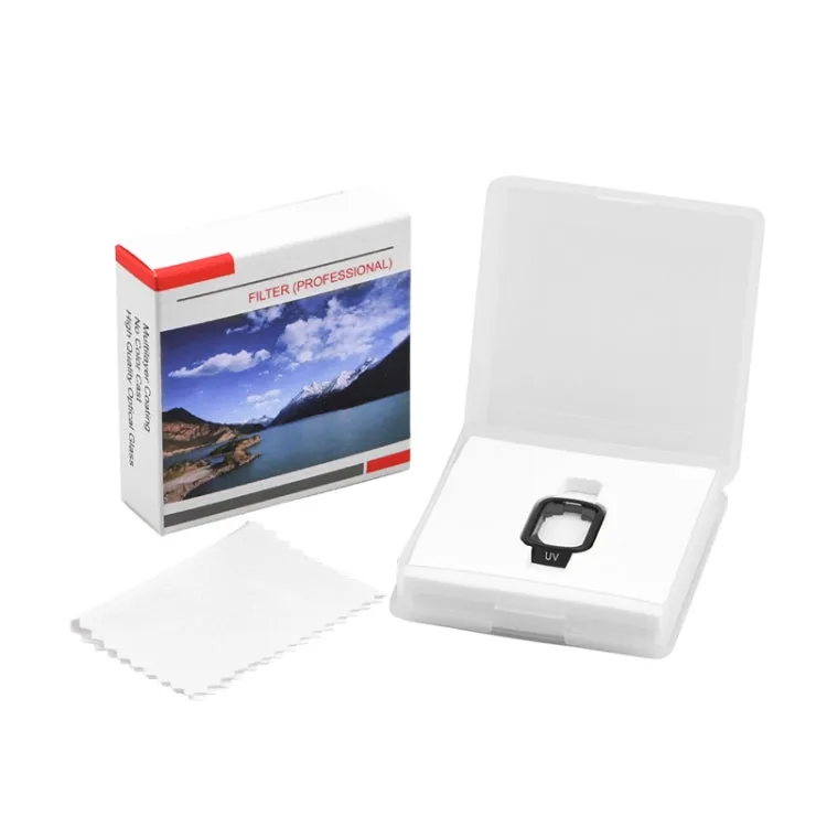 For DJI MINI3/MINI 3PRO BRDRC Filter Protective Glass, Style: ND16-PL Filter