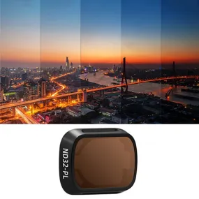 For DJI MINI3/MINI 3PRO BRDRC Filter Protective Glass, Style: ND32-PL Filter