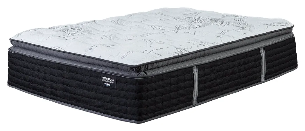 FR Grey Tietex C263 California King Mattress  M63651