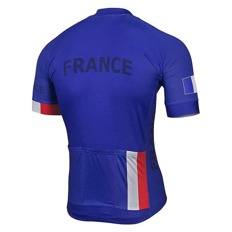 France Cycling Jersey