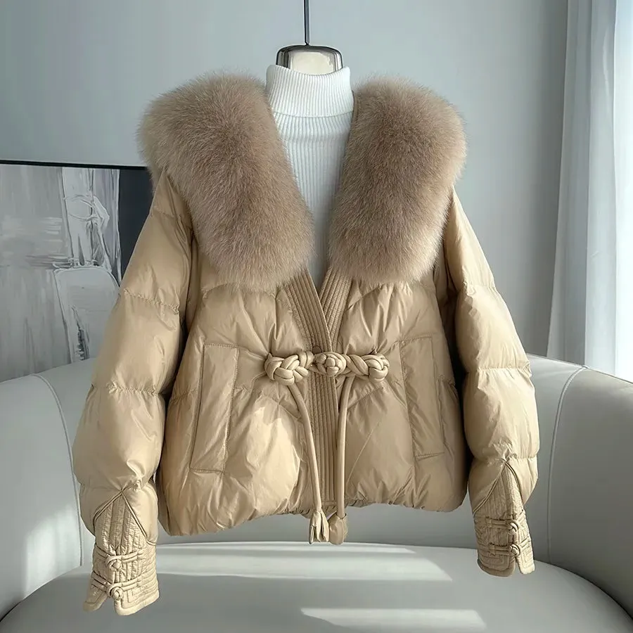 Francesca Puffer Jacket