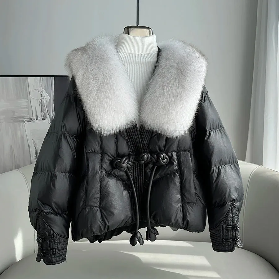 Francesca Puffer Jacket