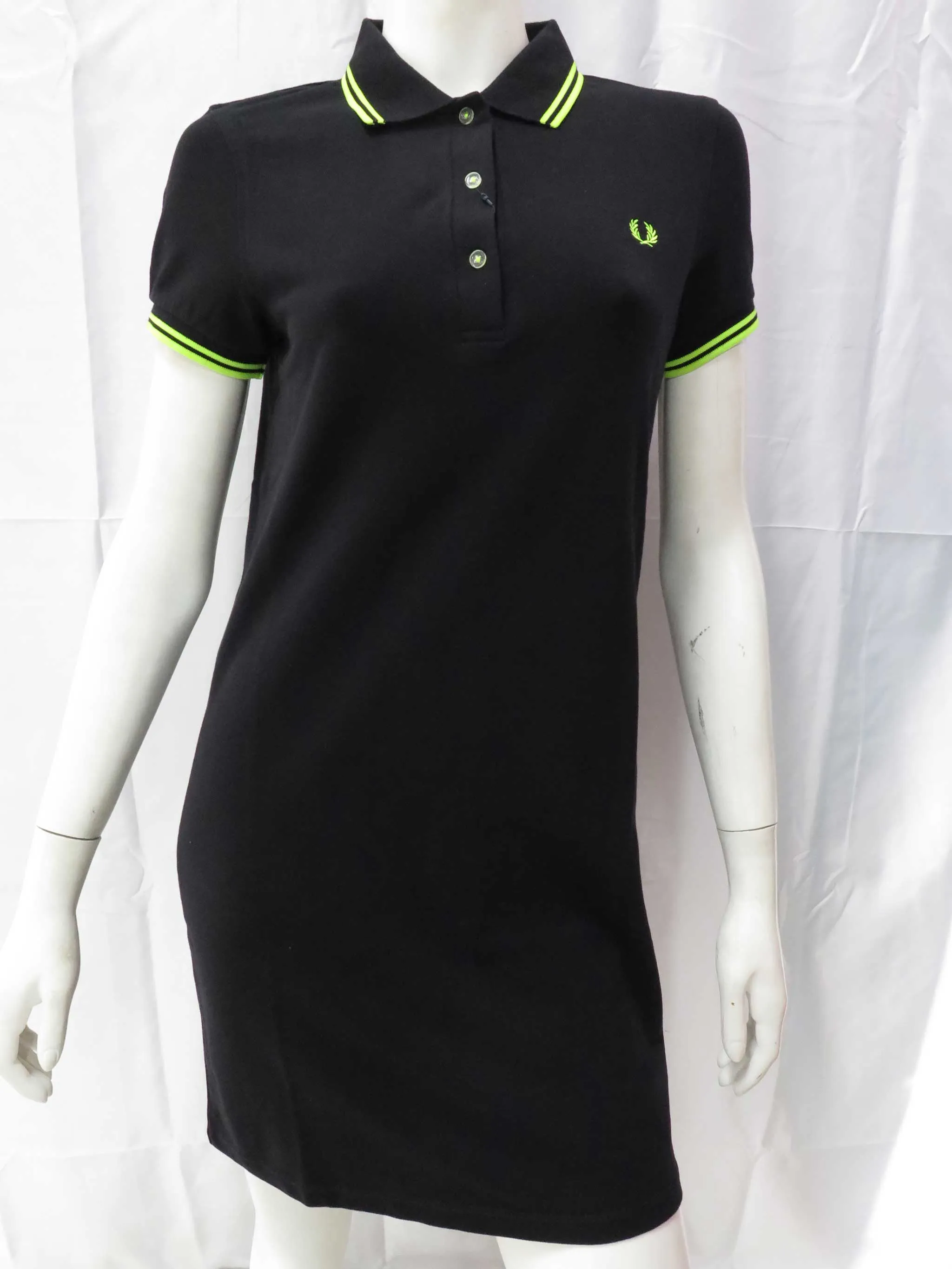 Fred Perry Soho Neon Dress