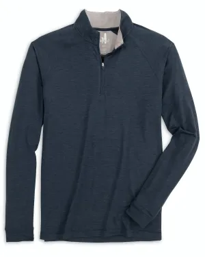 Freeborne PREP-FORMANCE 1/4 Zip Pullover - Wake