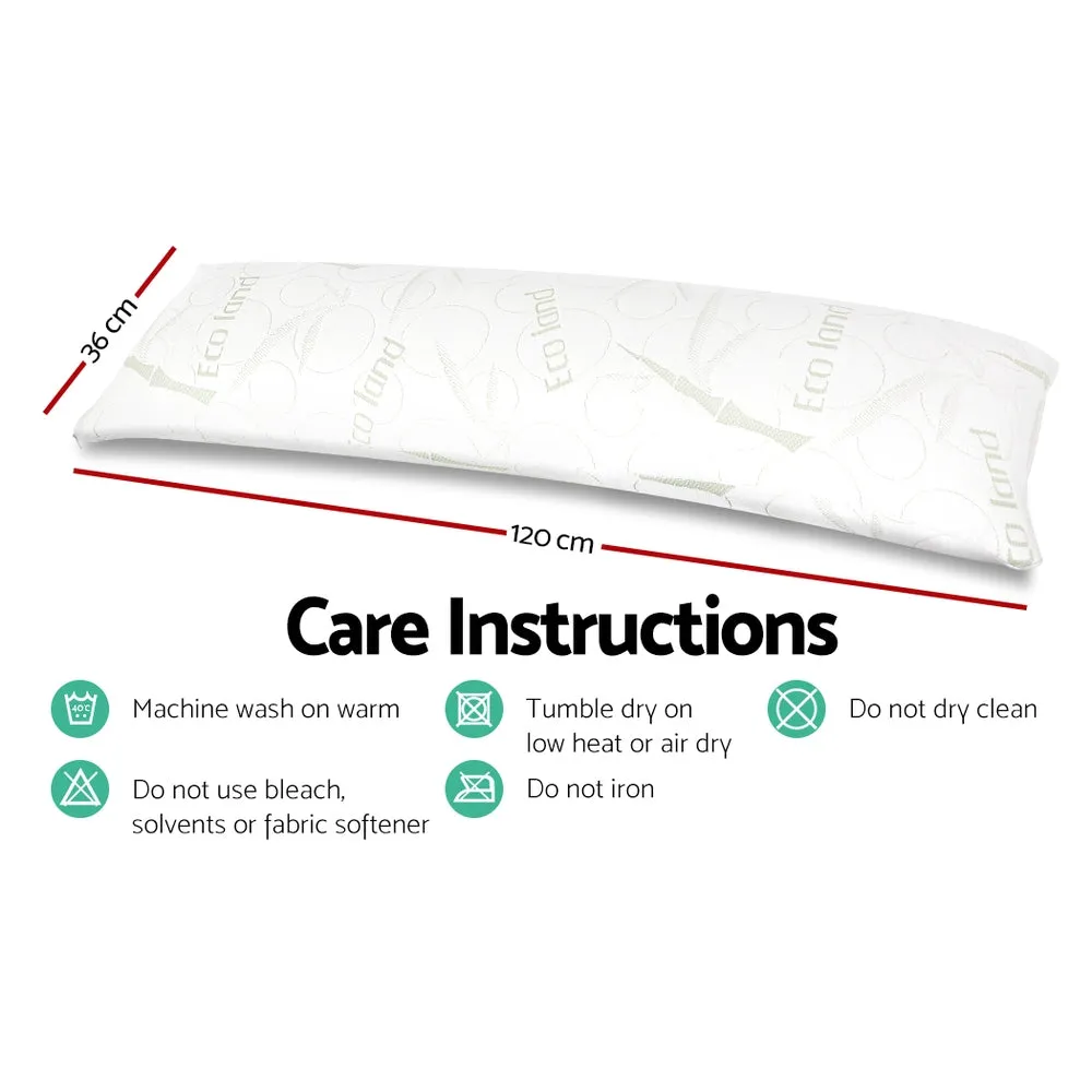 Full Body Memory Foam Pillow