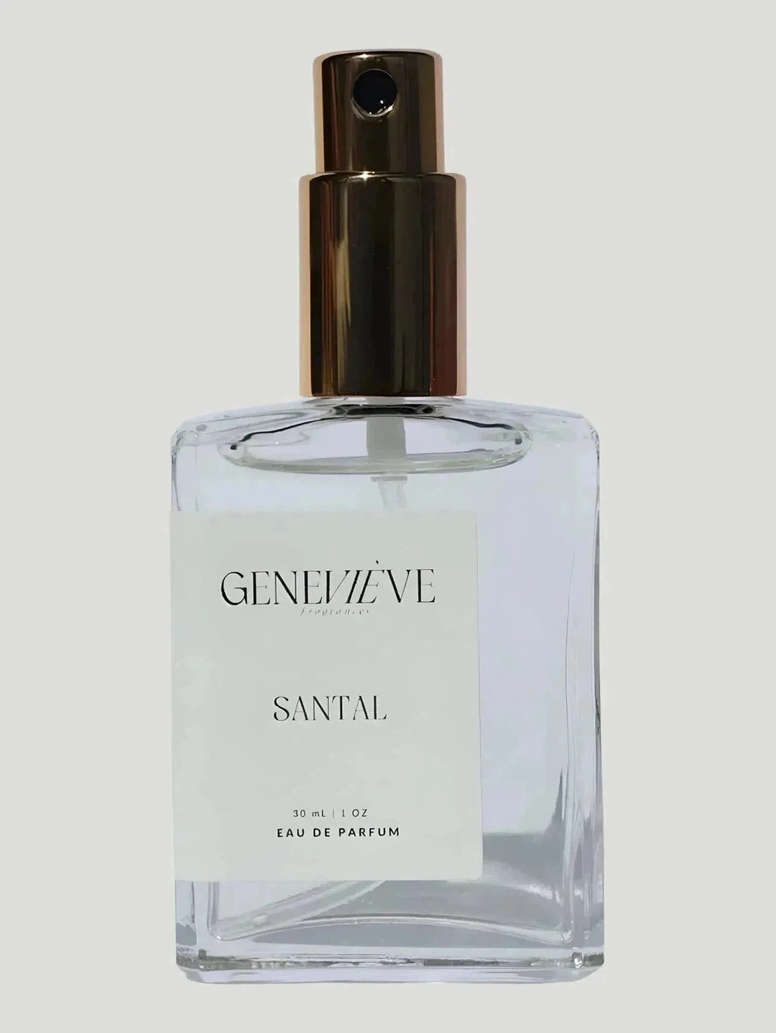 Genevieve Fragrances Santal Musk Fragrance