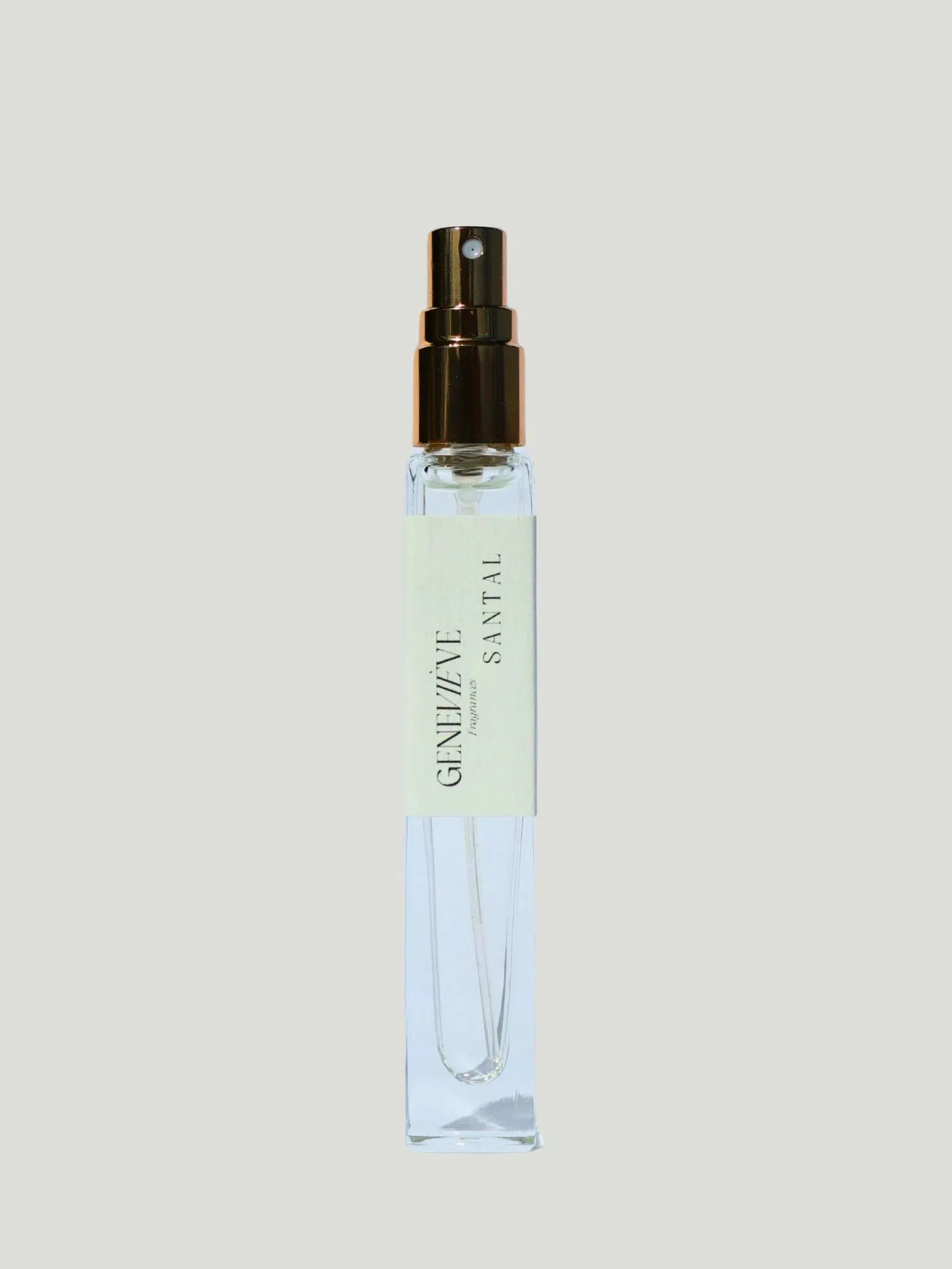 Genevieve Fragrances Santal Musk Fragrance