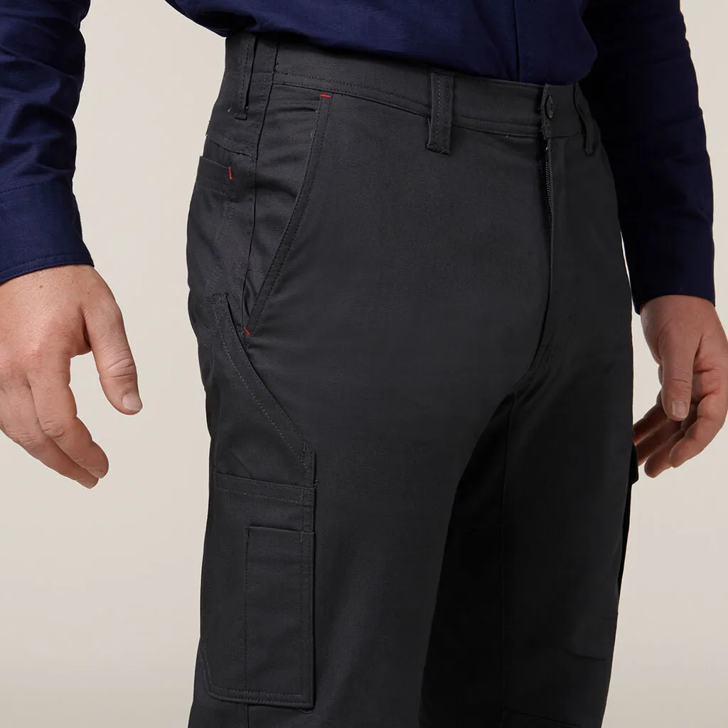 Hard Yakka Core Vented Cotton Work Cargo Pant (Y02300)