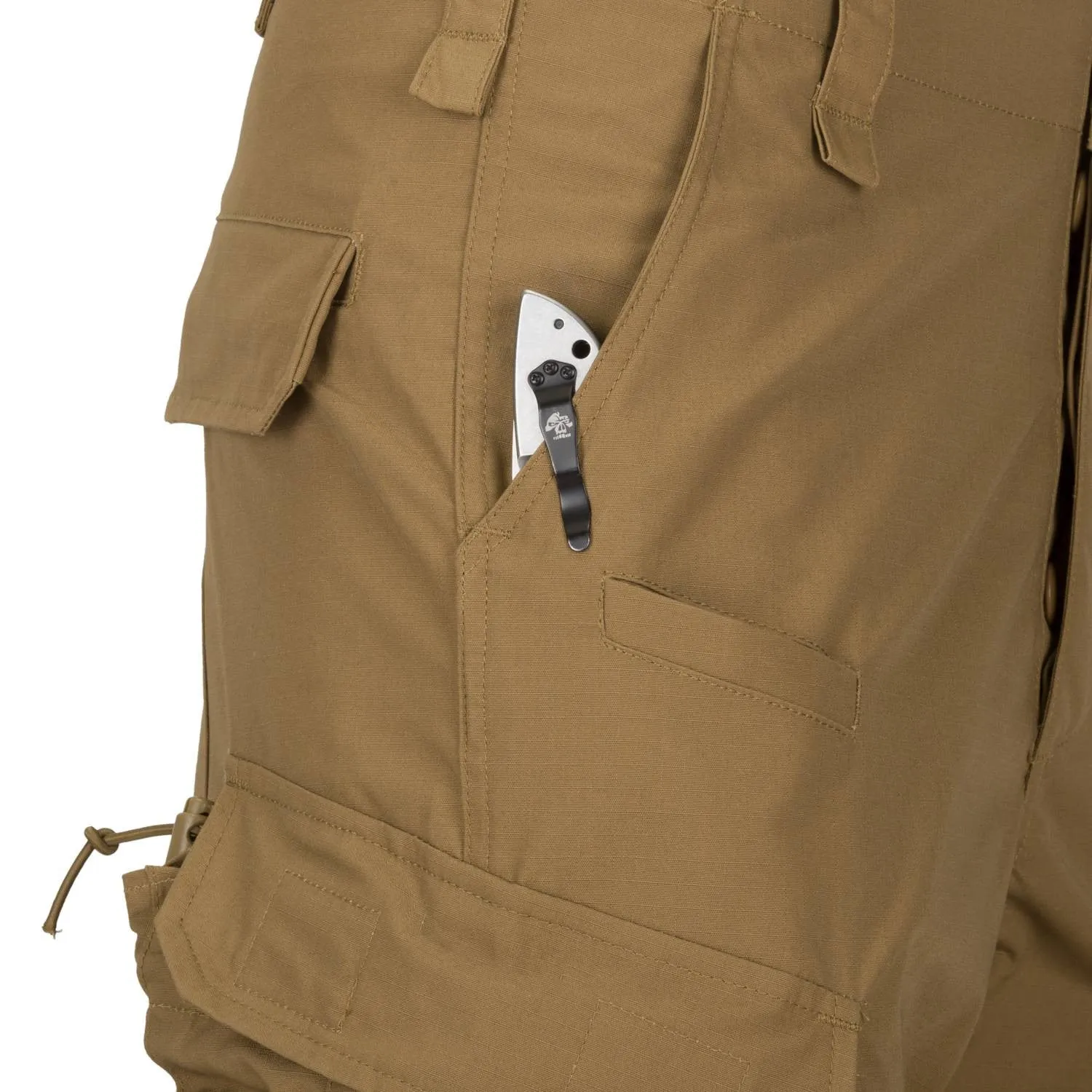 Helikon-Tex CPU Pants Polycotton Ripstop