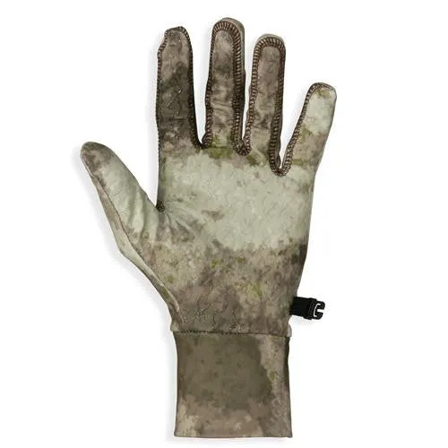 Hell's Canyon Speed Phase Liner Glove - ATACS Foliage-Green, Large