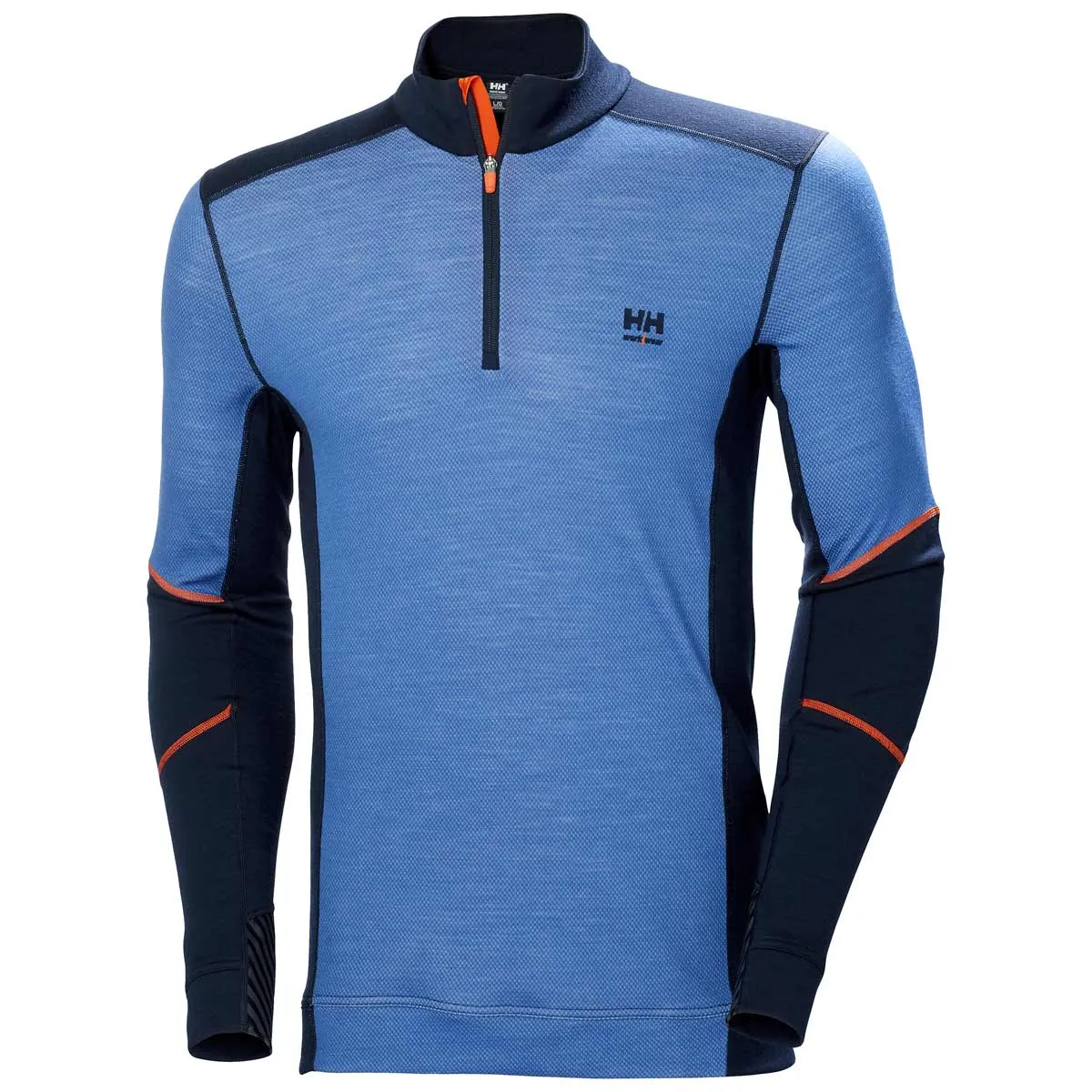 Helly Hansen Lifa Merino Half Zip