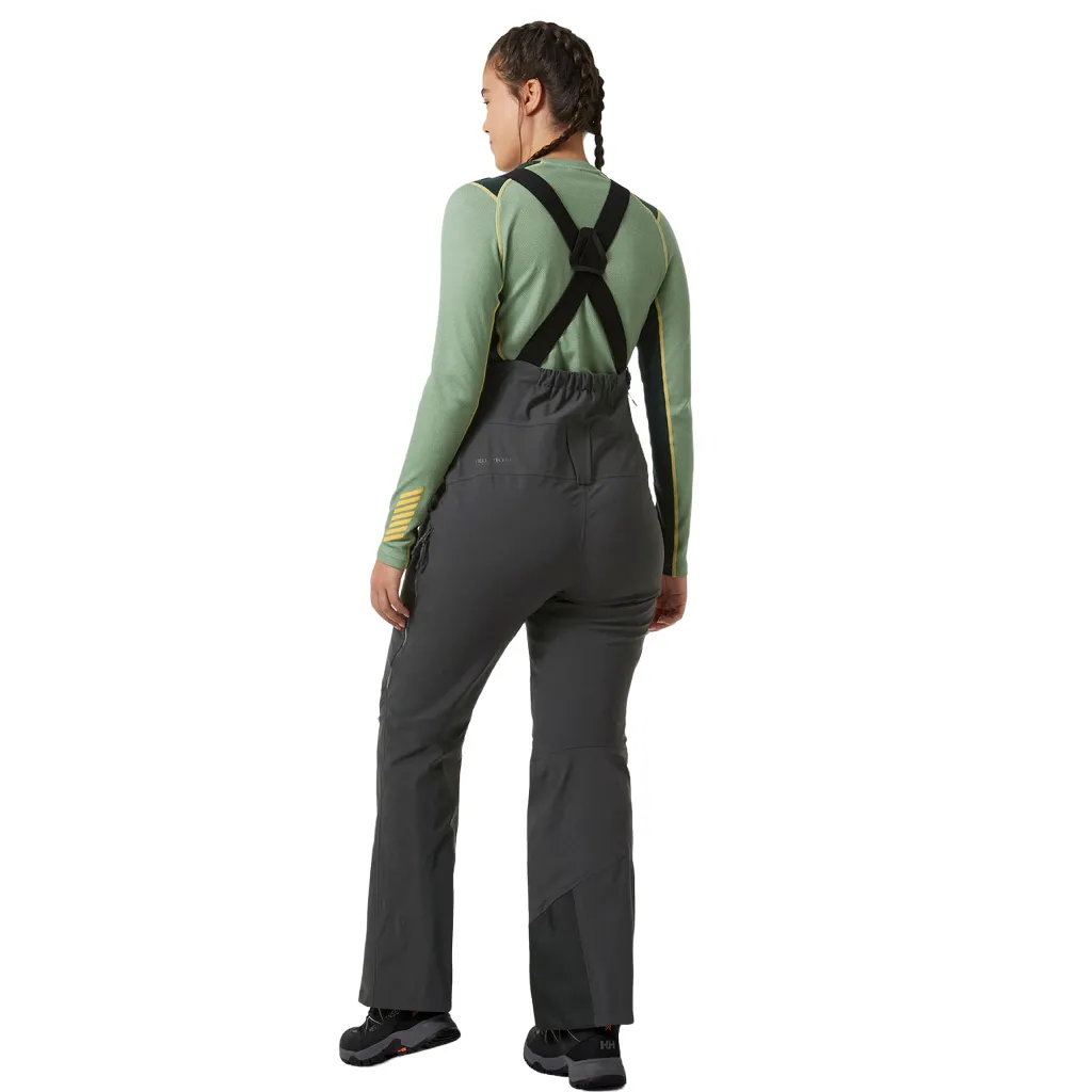 Helly Hansen Women's Verglas Backcountry Bib Pant - Past Season