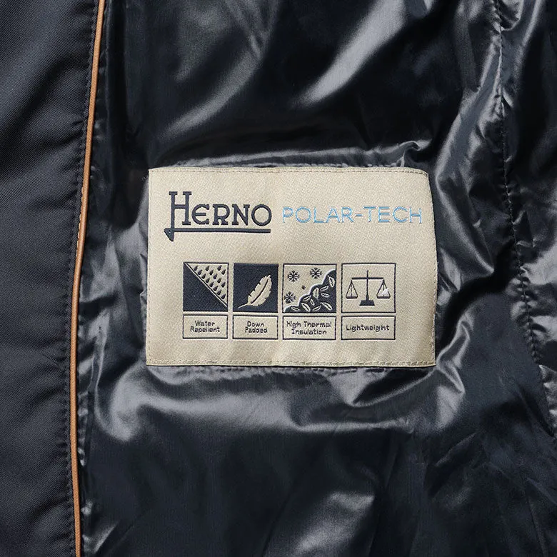 HERNO ヘルノ ダウン レディース ダウンコート 2024AW 秋冬 ハーフコート