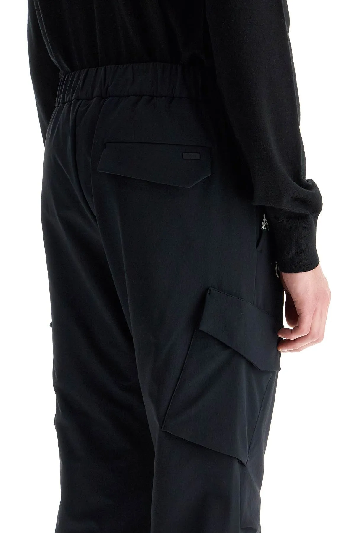 Herno Laminar laminar cargo pants