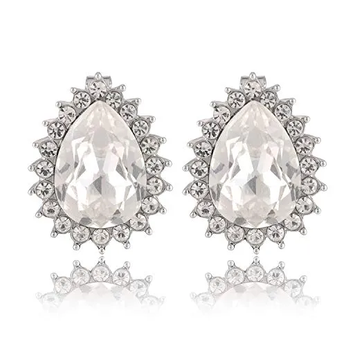 Holly Premium Crystal Earrings Inspired By BAT