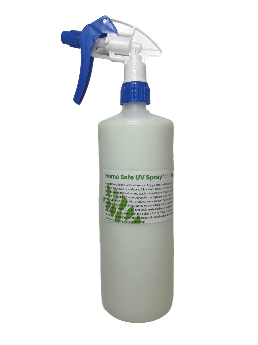 Home Safe Artificial Plants UV Spray Protector 1 Litre