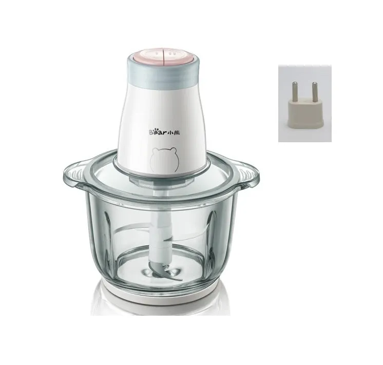 Household Electric Multi-function Small Vegetable Chopper Blender Cooking Machine