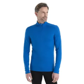 Icebreaker Men's 200 Oasis LS Half Zip Top