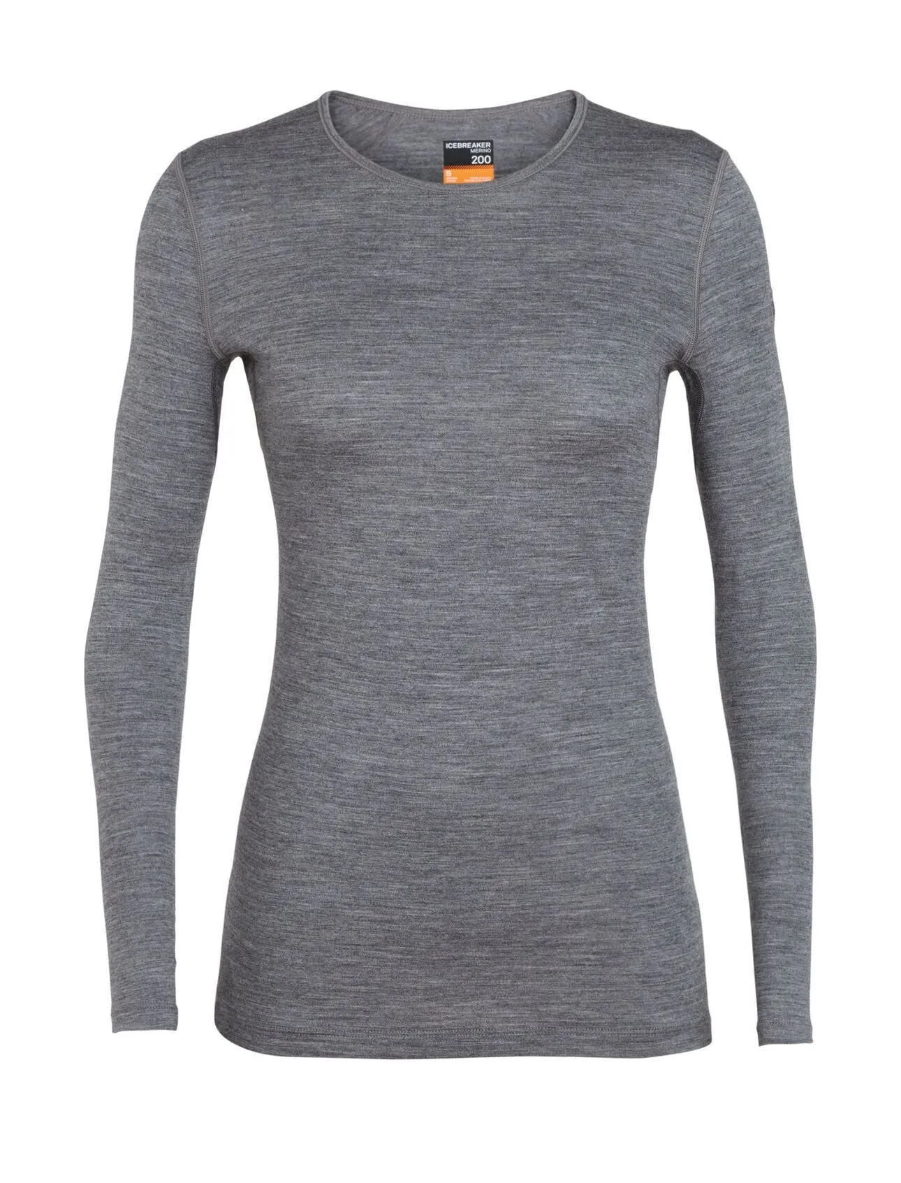 Icebreaker Merino 200 Oasis Crewe - Women's