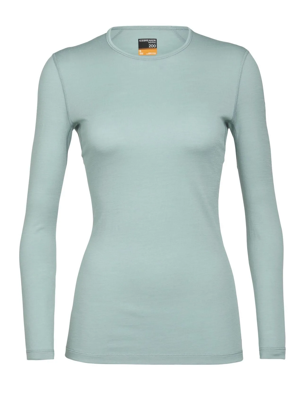 Icebreaker Merino 200 Oasis Crewe - Women's