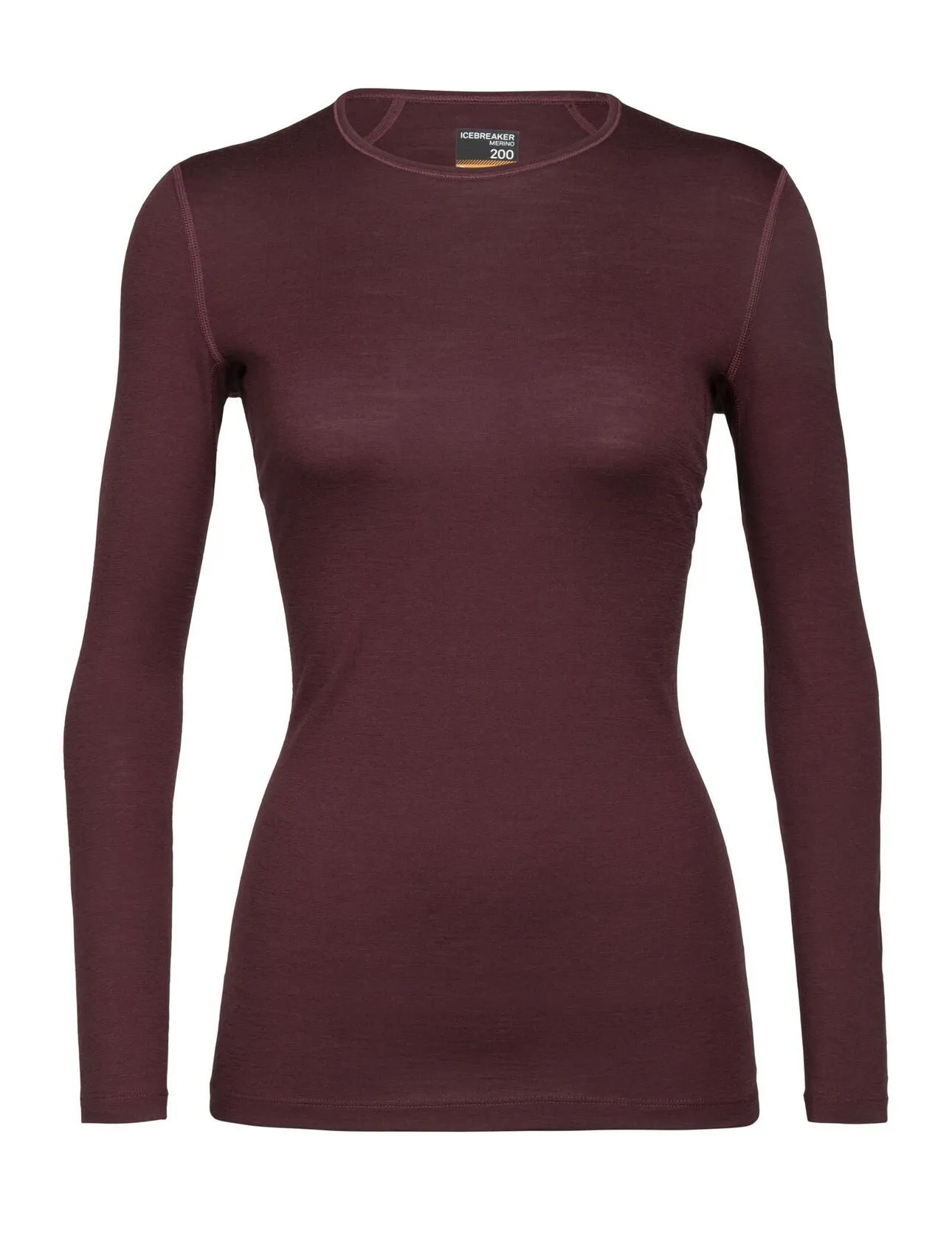 Icebreaker Merino 200 Oasis Crewe - Women's