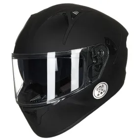 ILM Touch Built-in Bluetooth Integrated Full Face Motorcycle Helmet Model X9