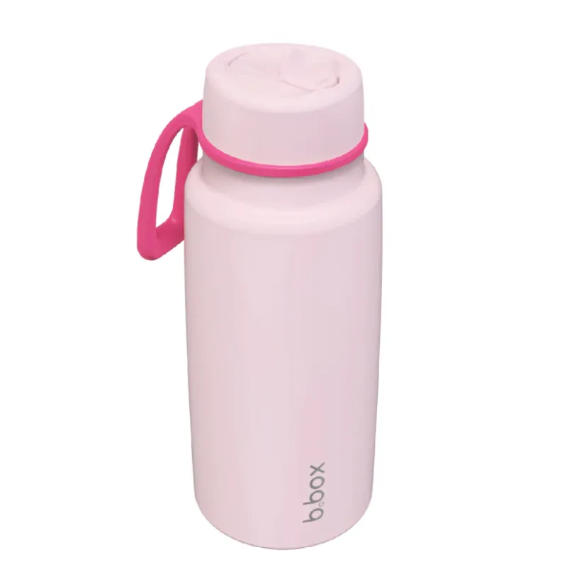 Insulated Flip Top Bottle - 1L