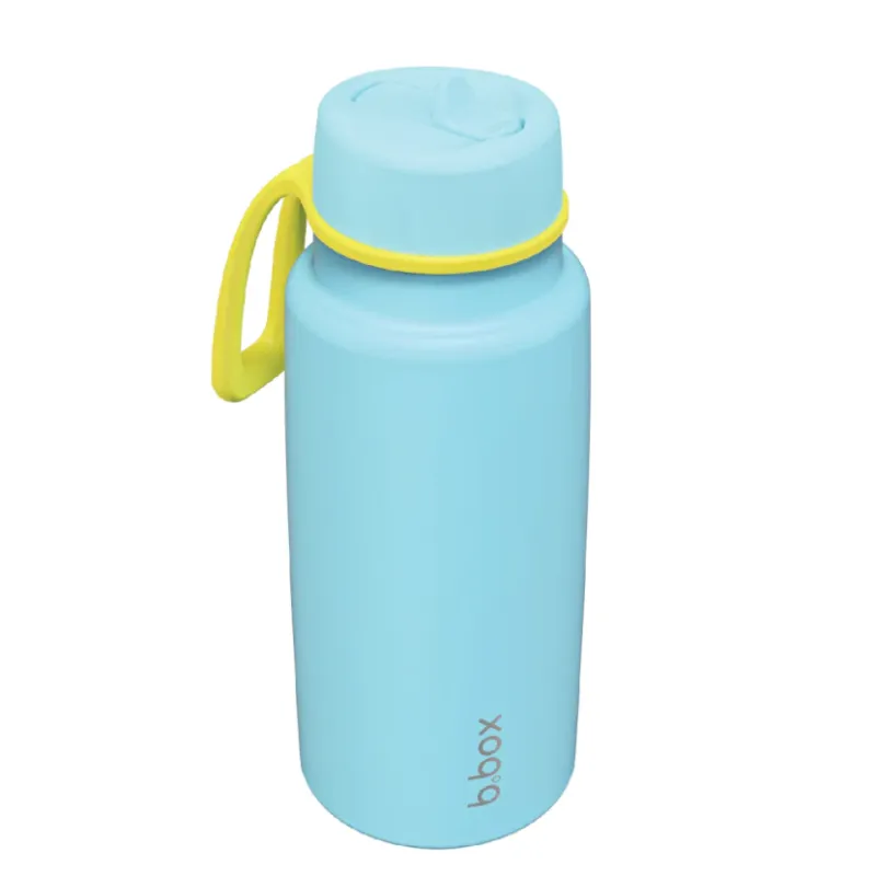 Insulated Flip Top Bottle - 1L