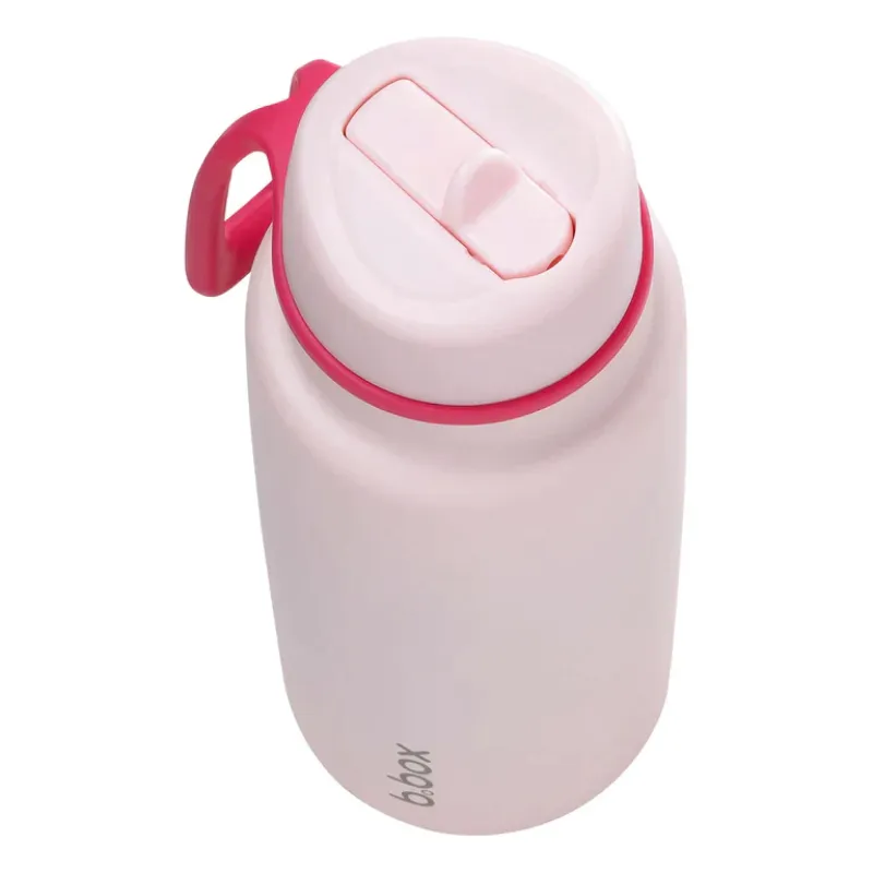 Insulated Flip Top Bottle - 1L