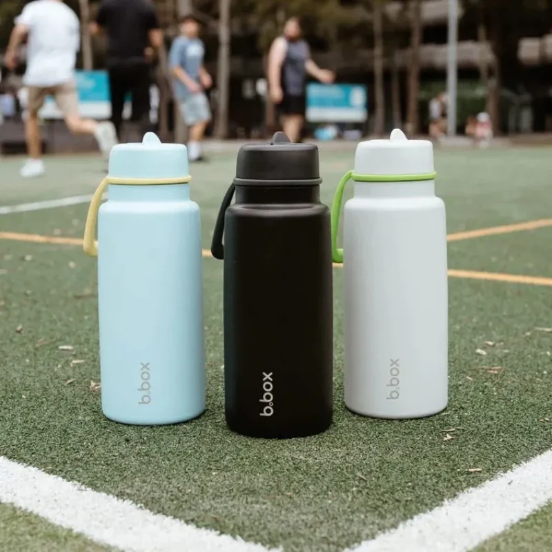 Insulated Flip Top Bottle - 1L