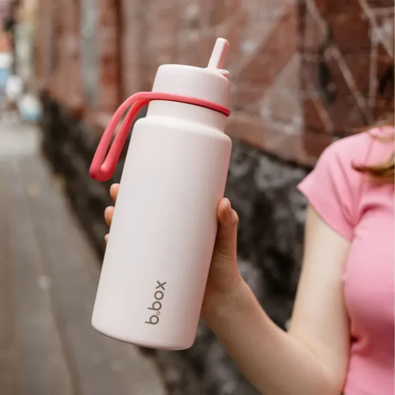 Insulated Flip Top Bottle - 1L