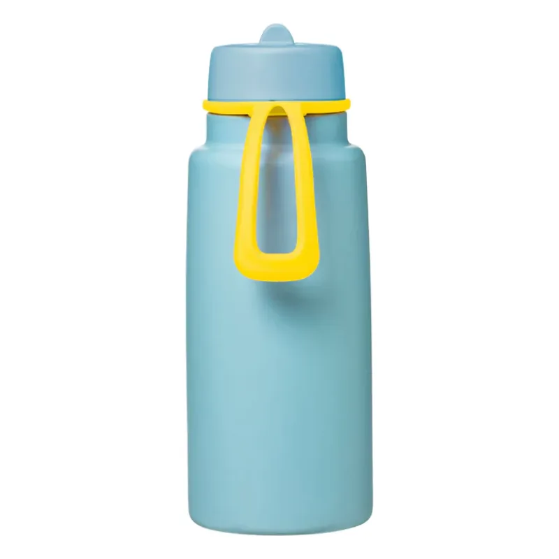 Insulated Flip Top Bottle - 1L