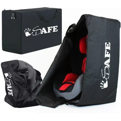 iSafe Universal Car Seat Travel Bag For BeSafe - Comfort x3