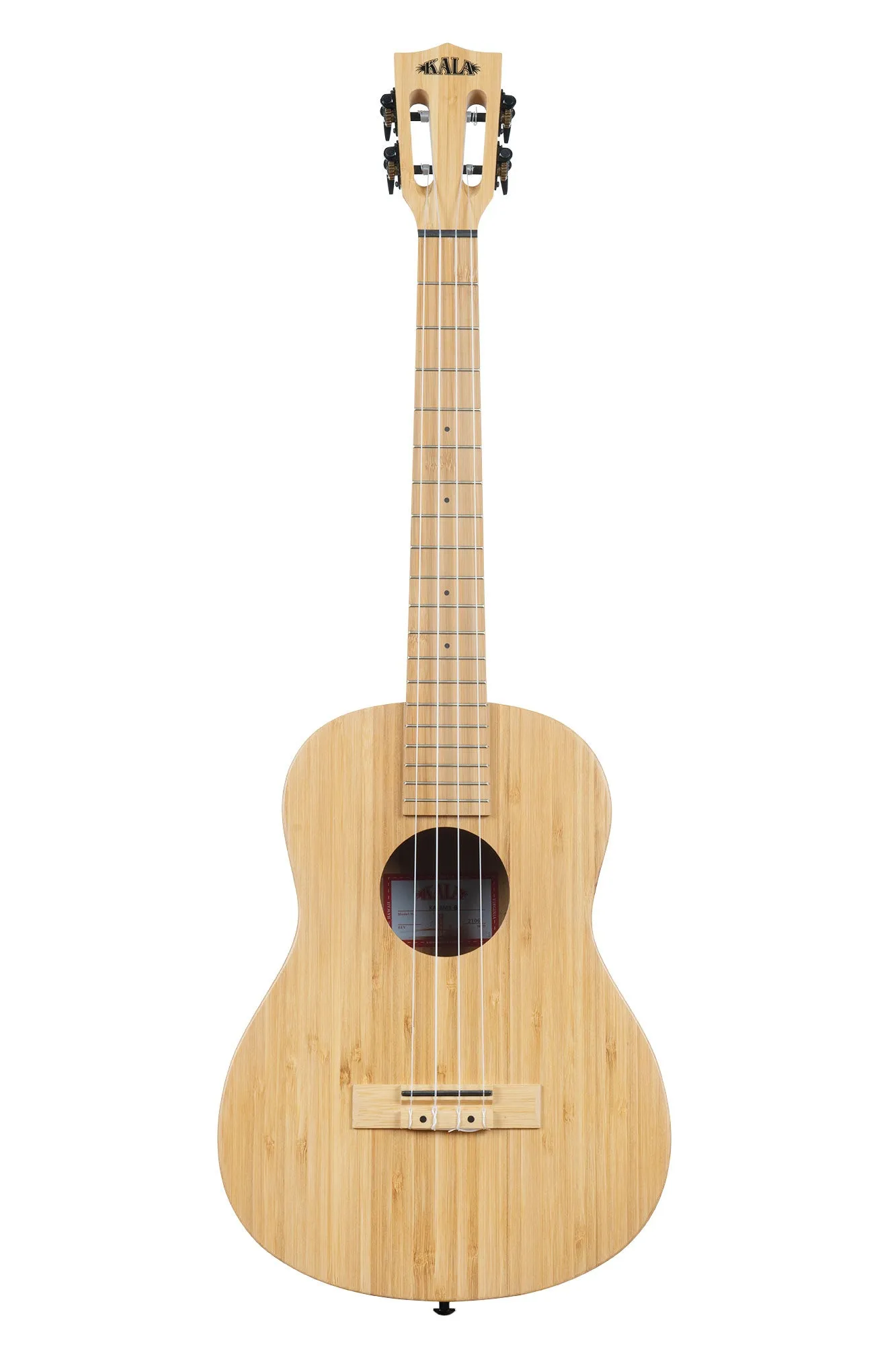 Kala Bamboo Baritone Ukulele