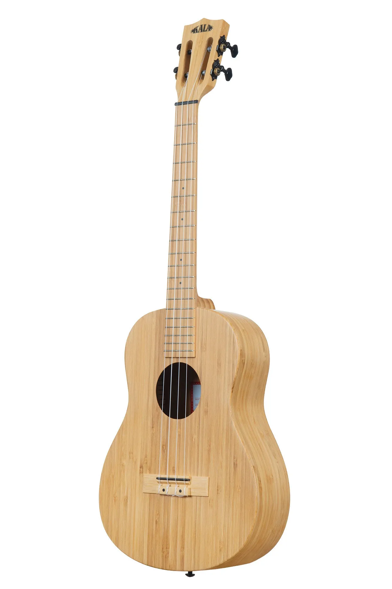 Kala Bamboo Baritone Ukulele