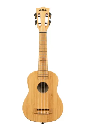 Kala Bamboo Concert Ukulele