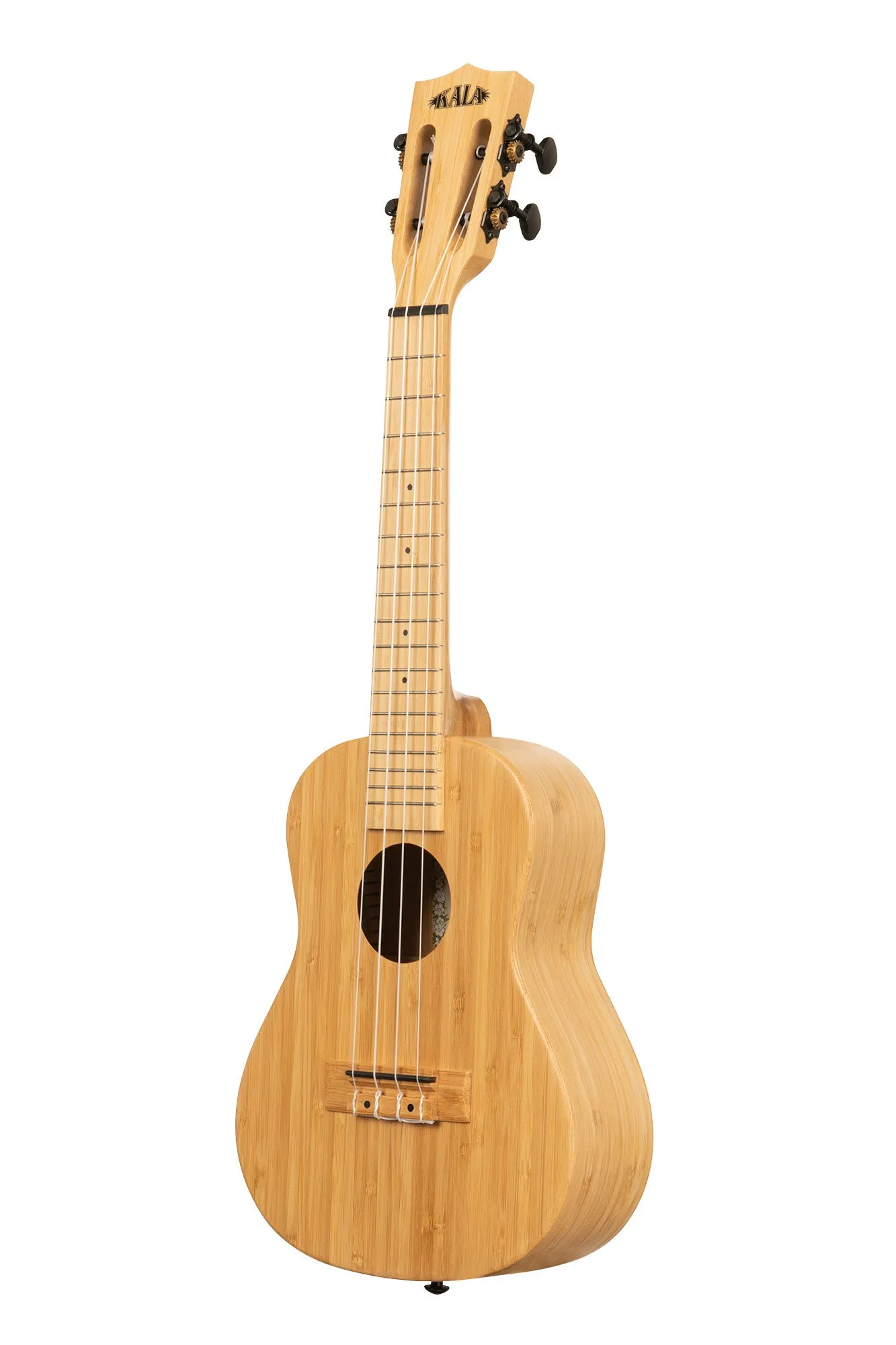 Kala Bamboo Concert Ukulele