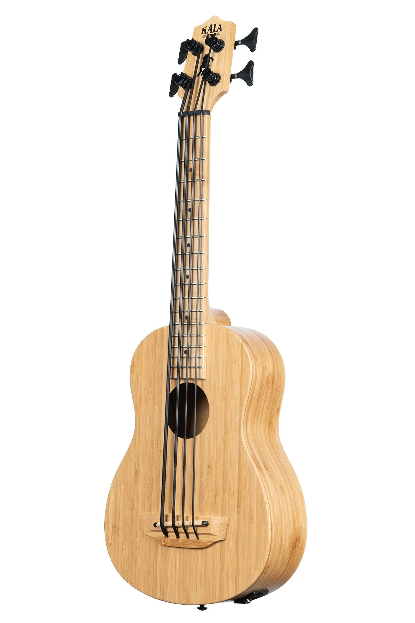 Kala Bamboo Fretted U•BASS