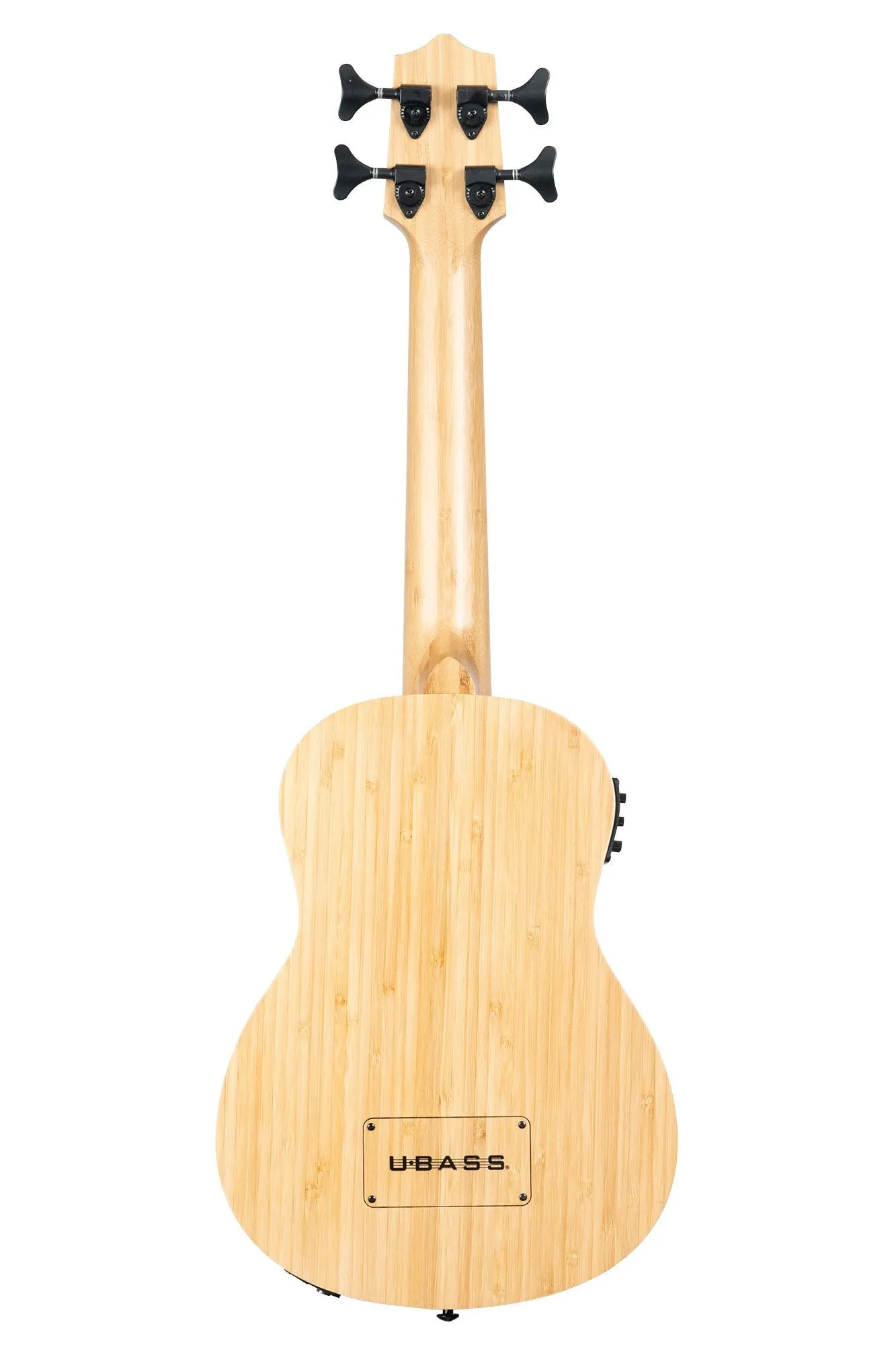 Kala Bamboo Fretted U•BASS