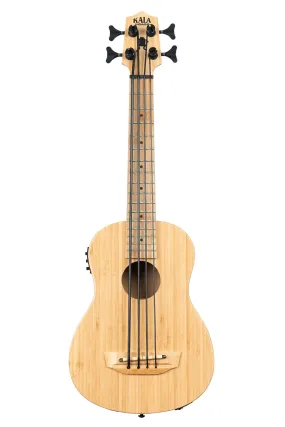 Kala Bamboo Fretted U•BASS