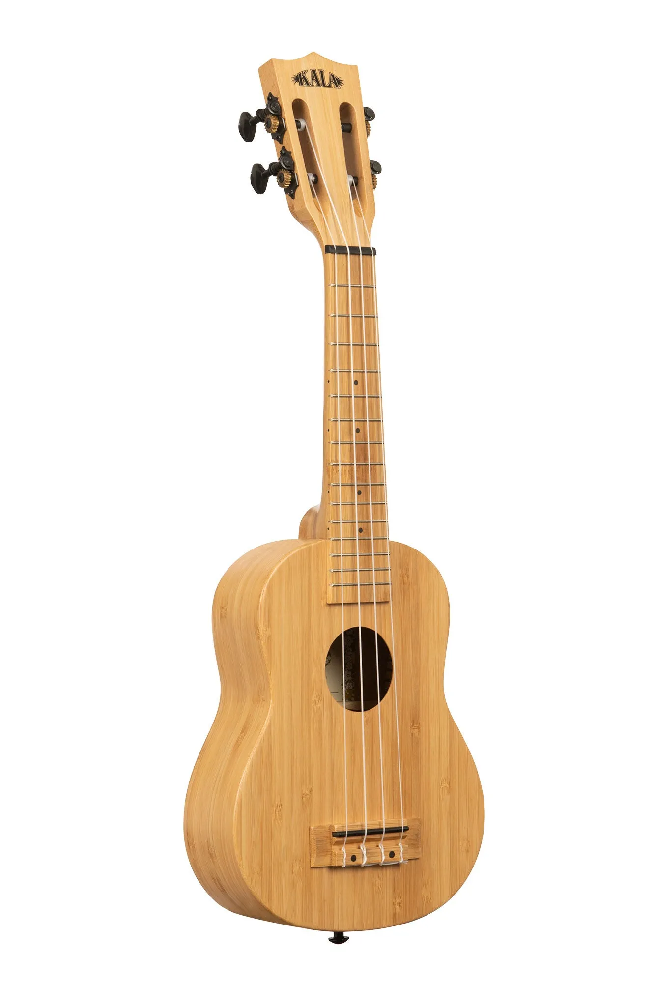 Kala Bamboo Soprano Ukulele