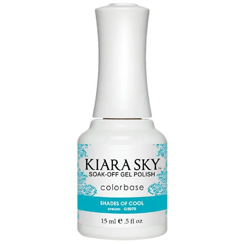 Kiara Sky All-in-One Gel - G5070 Shades of Cool